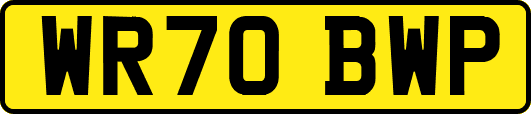 WR70BWP