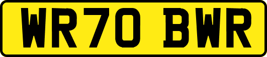 WR70BWR