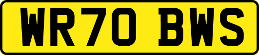 WR70BWS
