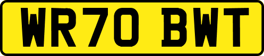 WR70BWT