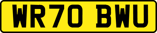 WR70BWU