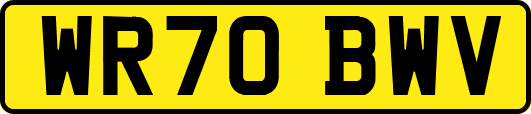WR70BWV