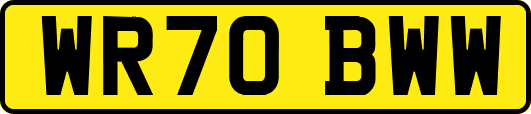 WR70BWW