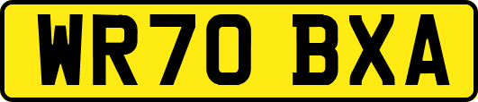 WR70BXA