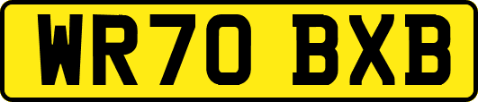 WR70BXB