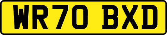 WR70BXD