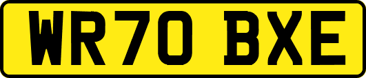 WR70BXE