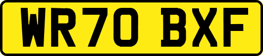 WR70BXF