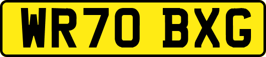 WR70BXG