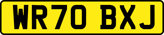 WR70BXJ