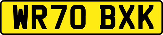 WR70BXK