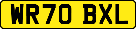 WR70BXL