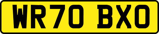 WR70BXO