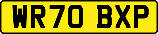 WR70BXP