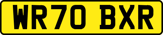 WR70BXR