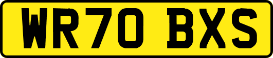 WR70BXS