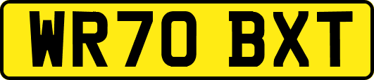 WR70BXT