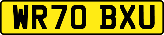 WR70BXU