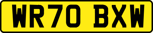 WR70BXW
