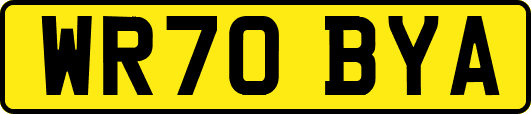 WR70BYA