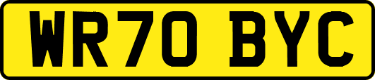 WR70BYC