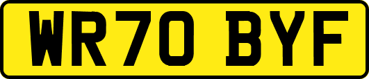 WR70BYF