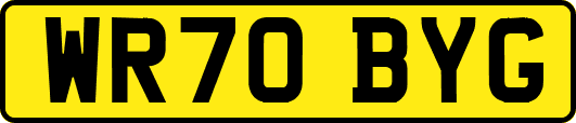 WR70BYG