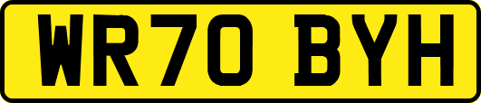WR70BYH