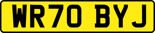 WR70BYJ