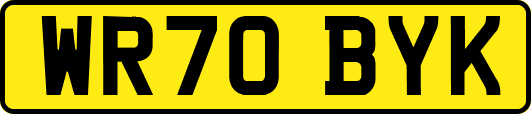 WR70BYK