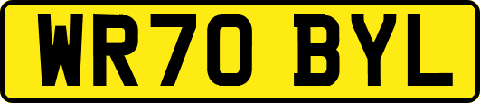 WR70BYL