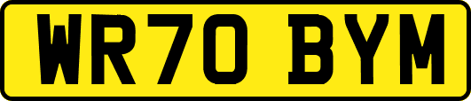WR70BYM