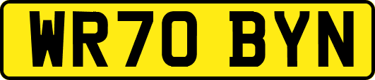 WR70BYN