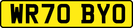 WR70BYO