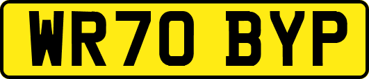 WR70BYP
