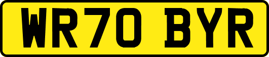 WR70BYR