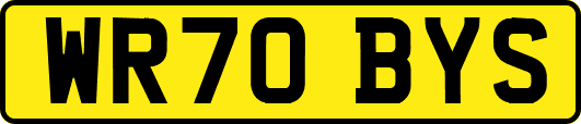 WR70BYS