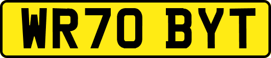 WR70BYT