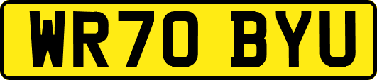 WR70BYU