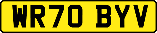 WR70BYV