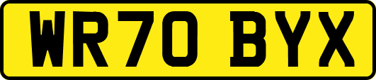 WR70BYX