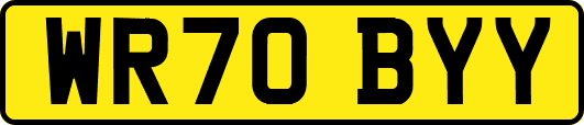 WR70BYY