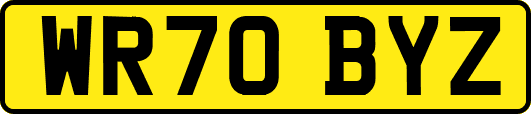 WR70BYZ