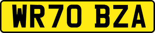 WR70BZA