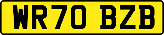 WR70BZB