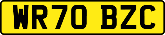 WR70BZC