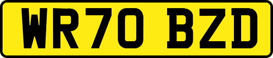 WR70BZD