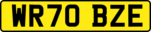 WR70BZE