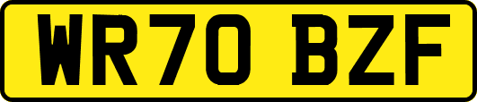 WR70BZF