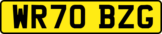 WR70BZG
